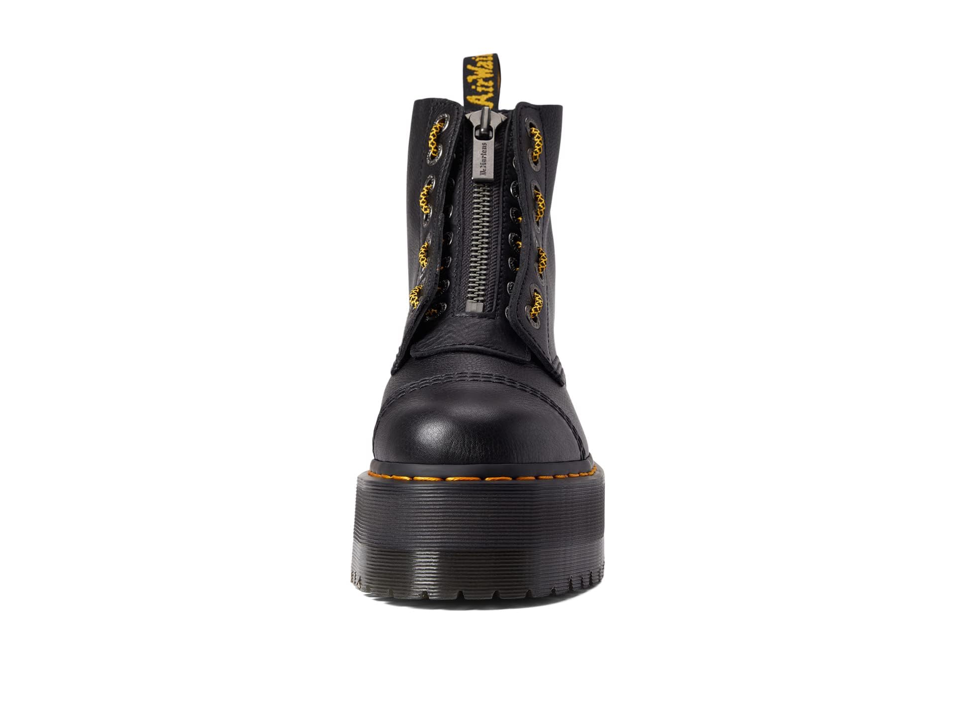 Dr. Martens Sinclair Max Black Pisa UK 3 (US Women's 5) M : Amazon